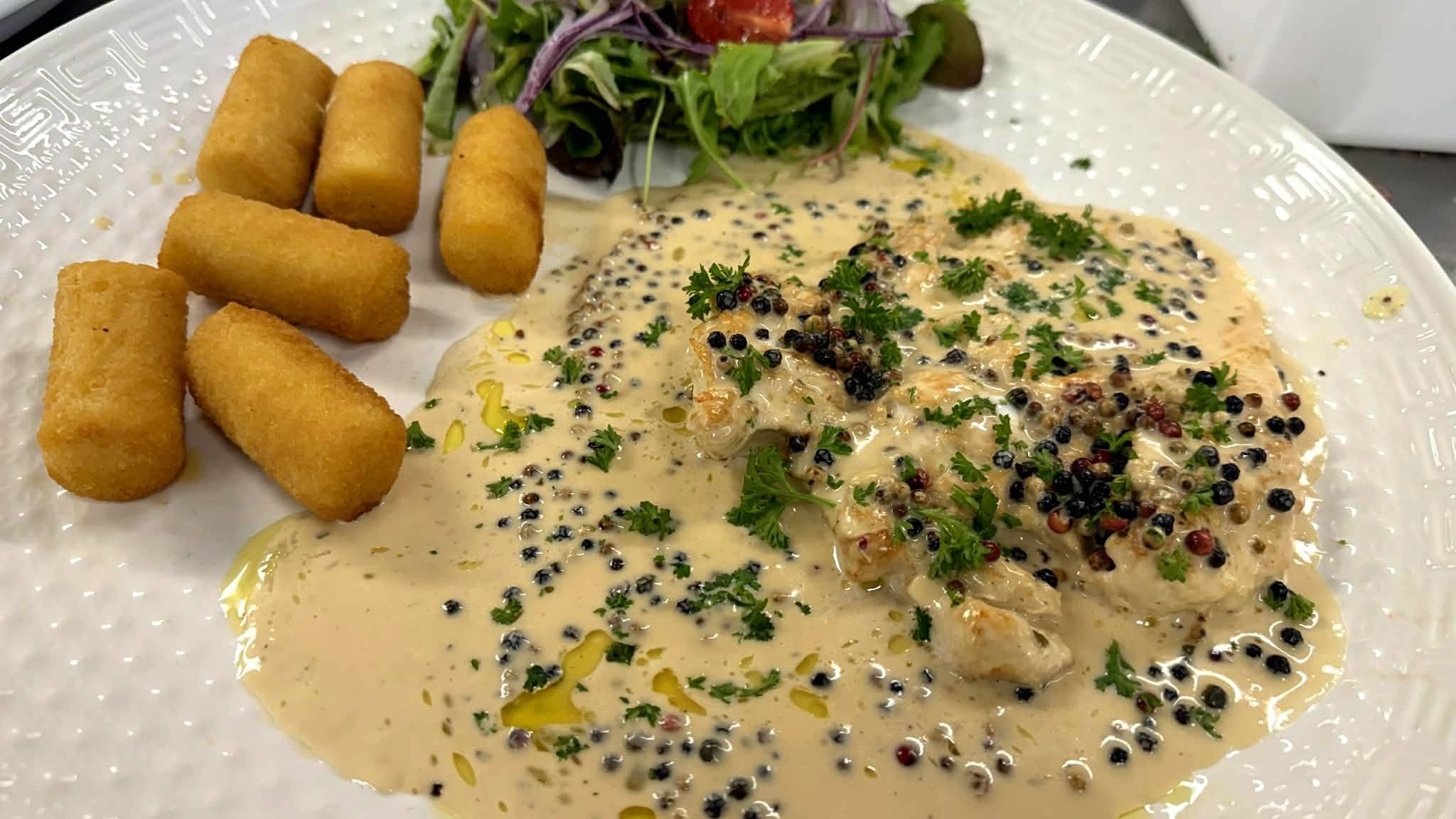 Plat La Casa du Don